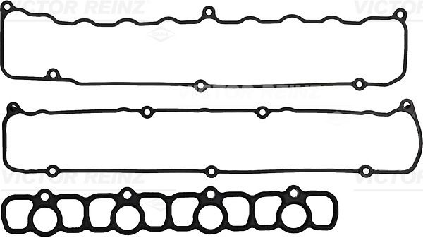 WILMINK GROUP Tihendikomplekt, klapikaas WG1379504